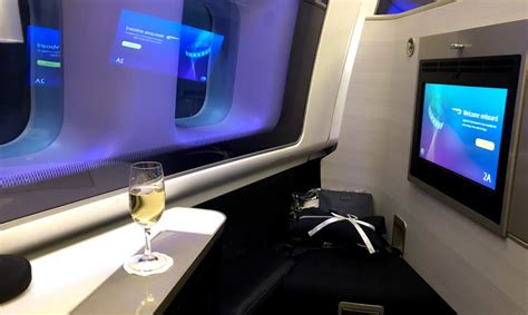 British Airways 747 First Class London To San Francisco Review Boardinggroupone