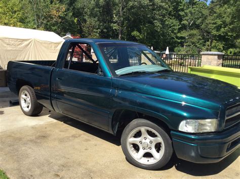 For Sale Dodge Ram 1500 With A Magnum V10 Engine Swap Depot