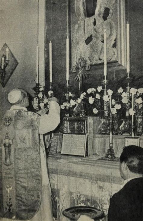 Free Friday Venerable Pope Pius Xii Celebrating The Holy Sacrifice Of