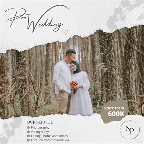 Jasa Foto Wedding Prewedding Bandung Jasa