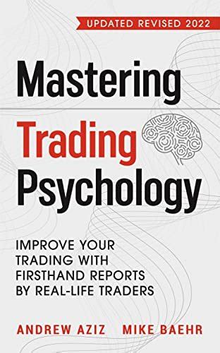 Mastering Trading Psychology By Andrew Aziz Pdf Download Lifefeeling