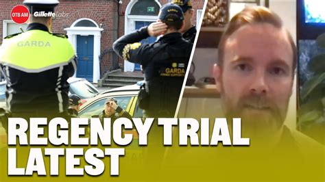 Court Hearing Evidence In Regency Shooting Latest From Trial With