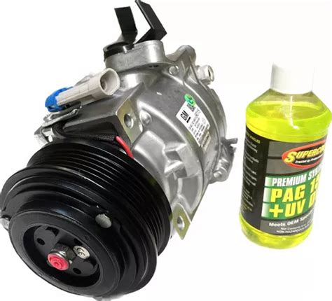 Compressor Ar Condicionado Onix Spin Cobalt Prisma Frete Gr Tis