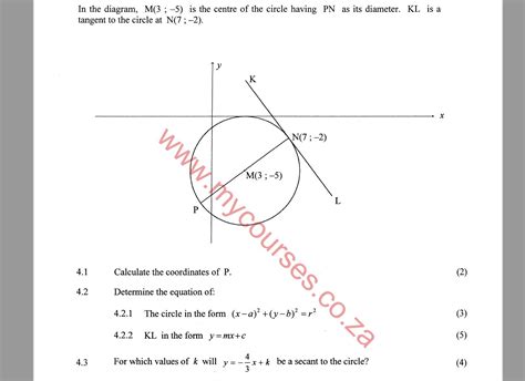 Mathematics Grade 12 November 2022 Exam Question Papers And Memos Paper