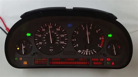 Bmw Instrument Cluster Repair Service