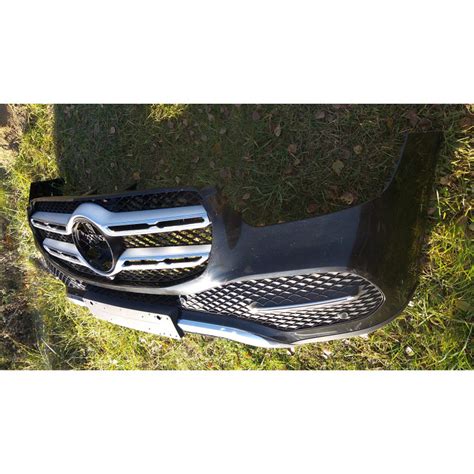 MERCEDES GLE V167 FRONT BUMPER 2020 1678857407 1678851900 1678851800