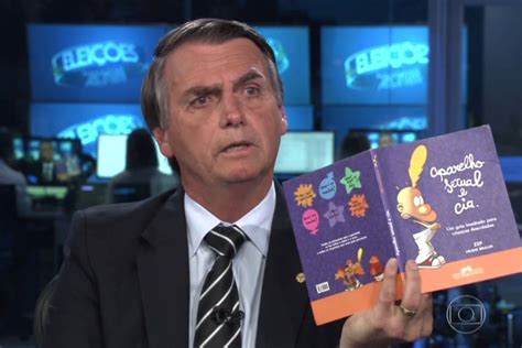Entenda Quem Inventou O Kit Gay De Haddad Foi Jair Bolsonaro