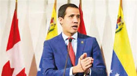 Guaidó regresó a Venezuela luego de gira internacional Exitosa Noticias