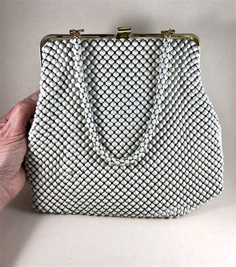 Whiting And Davis Vintage Mesh Handbags Paul Smith