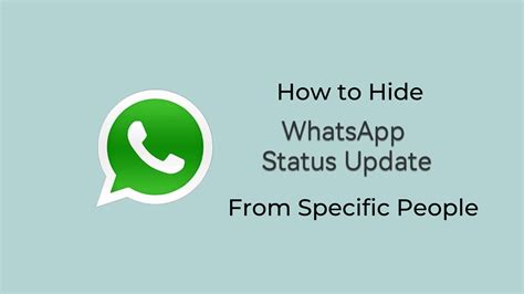 Whatsapp Status Updates