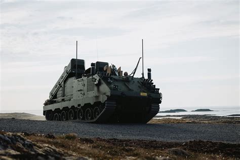 Kongsberg Unveils Nomads Air Defense System