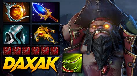 Daxak Pudge Dota 2 Pro Gameplay Watch Learn YouTube