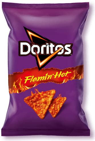 Doritos Flamin Hot