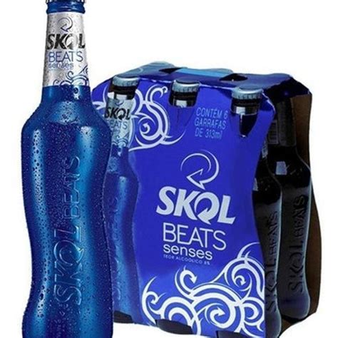 Cerveja Skol Beats Long Neck Pontofrio