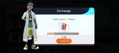 How To Get Inteleon In Pokemon Unite