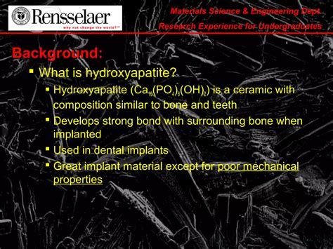 Alloys/cosmetic dentistry courses | PPT