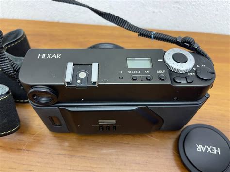 Yahooオークション 極上美品 コニカ Hexar Konica ヘキサー Hx 14