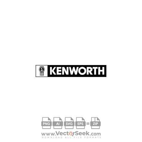 Kenworth Logo Vector Free Ai Png Svg Eps Download