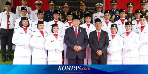 Dihadiri SBY Peringatan HUT RI Di KBRI Kuala Lumpur Berlangsung Khidmat