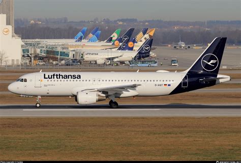 D Aiqt Lufthansa Airbus A Photo By Frankie Id