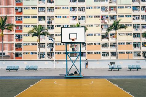 Your Travel Buddy How To Find Choi Hung Estate Basketball Court In