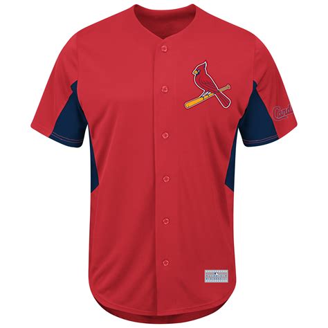 MLB Men’s St. Louis Cardinals Jersey - Molina 4