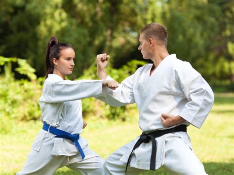 Clases De Karate Para Adultos Clases De Karate En Bogot