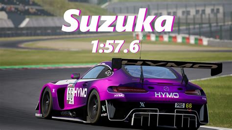 Mercedes Evo Gt Suzuka E Sports Setup Share Your Car Setups And