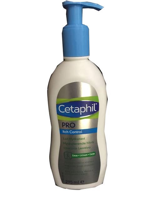 Cetaphil Pro Itch Control Latte Idratante Lenitivo Corpo Ml