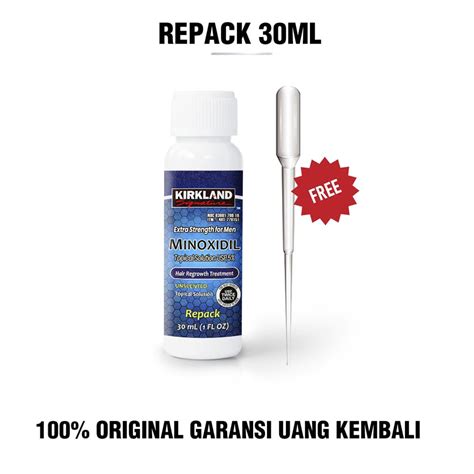 Minoxidil From Kirkland Original Costco Usa Lazada Indonesia