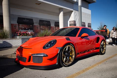 Clear Armor 911 Gt3 Rs