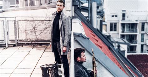 Duo Aliada Präsentiert Sein Neues Programm Im Musikverein Musik Und