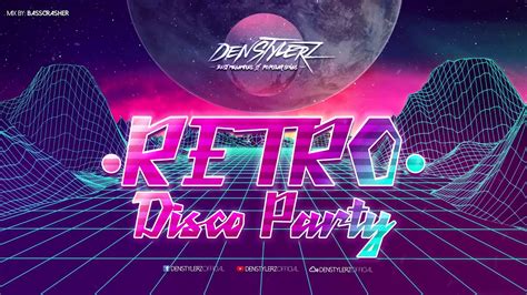 RETRO DISCO PARTY MEGAMIX 2022 BEST OF 80 S 90 S HITS EURODANCE