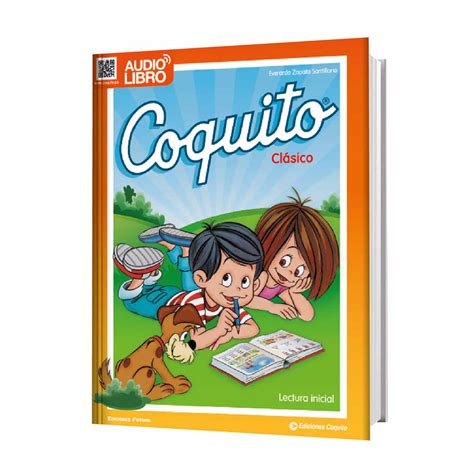 Libro Coquito Clásico Grande Real Plaza