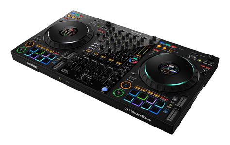 Pioneer Dj Ddj Flx10 4 Channel Rekordbox And Serato Dj Controller