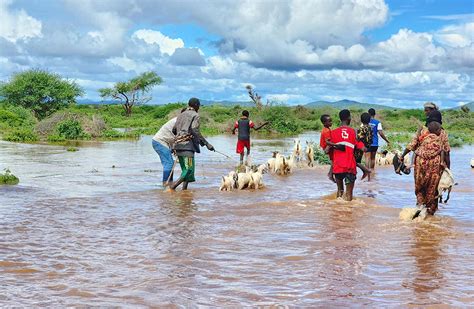 15 Killed As Flooding Hits Kenya New Vision Official