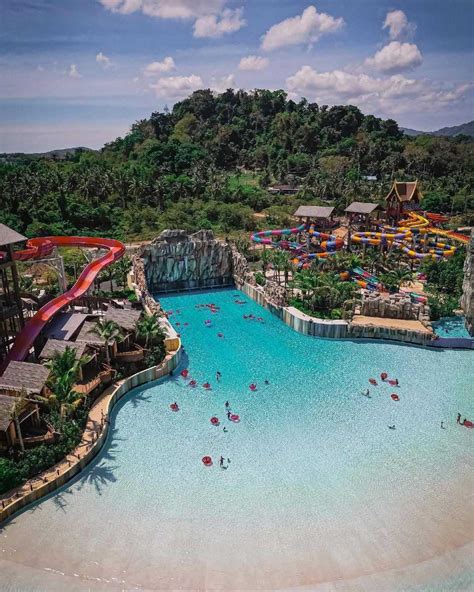 Andamanda Water Park Phuket Timings Ticket Price