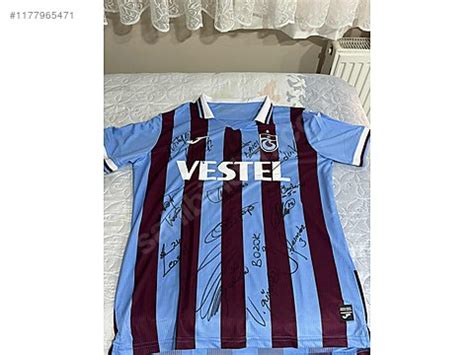 Orijinal Trabzonspor Formas Sahibinden Comda