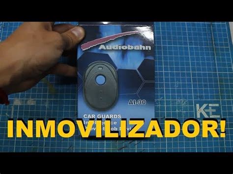 Cómo Instalar Un Inmovilizador Para Tu Auto En Pocos Pasos