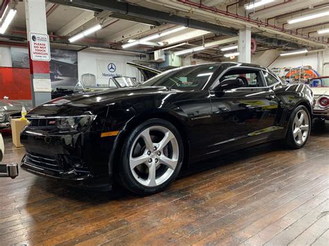 2015 Chevrolet Camaro Copo For Sale Cc 1297157