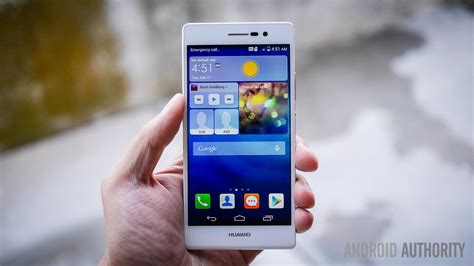 Huawei Ascend P Review Highly Capable Performer Just Not A Standout