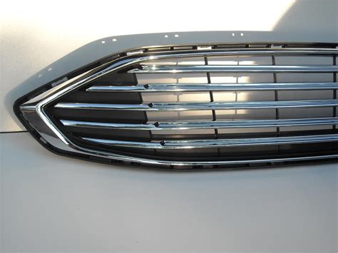 Atrapa Grill Ford Mk Fusion Lift Hs Z Va Opinie I Ceny Na