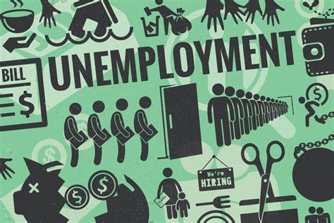 List The 4 Types Of Unemployment