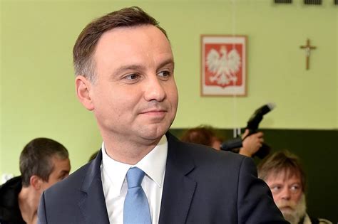 Polish Presidential Challenger Andrzej Duda Heads For Election Victory