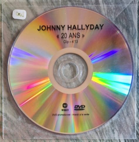 Johnny Hallyday Le Web Les Dvd De Johnny Hallyday Ans