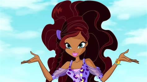 Aisha~ Season Six Egyptian Gown The Winx Club Photo 36749455 Fanpop