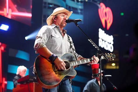 Toby Keith Dead Country Music Legend Dies Aged 62 After Devastating