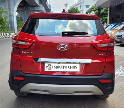 Hyundai Creta Sxo At Rs 1195000 Hyundai Verna Car In Chennai Id