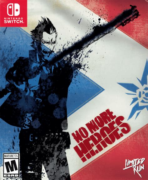 Buy No More Heroes for SWITCH | retroplace