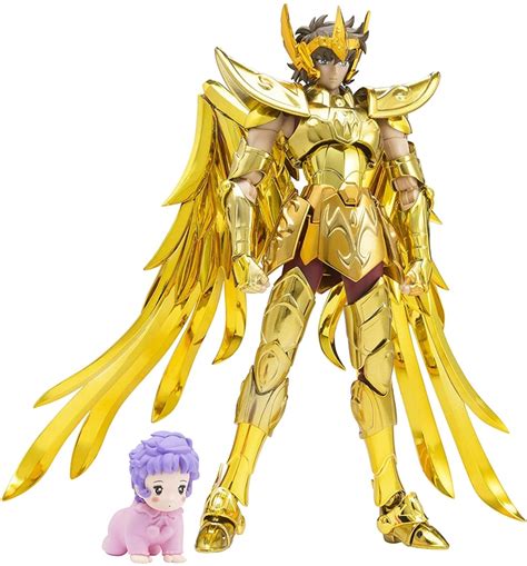 Figurine Bandai Saint Seiya Myth Cloth Ex Sagittaire Aiolos Revival